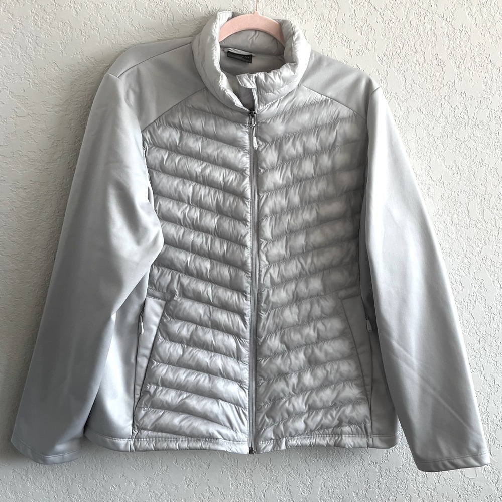 32 DEGREES HEAT Light Weight Puffer Jacket Size XXL